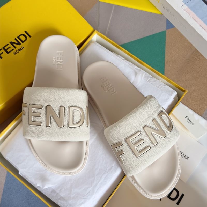 Fendi Slippers